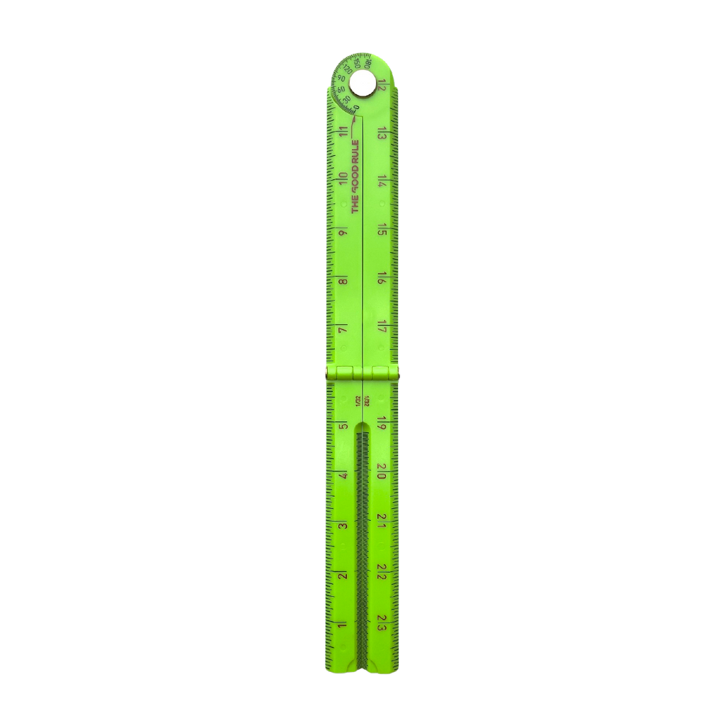 Bulders Ruler The Good Tool Company – THE GOOD TOOL COMPANY