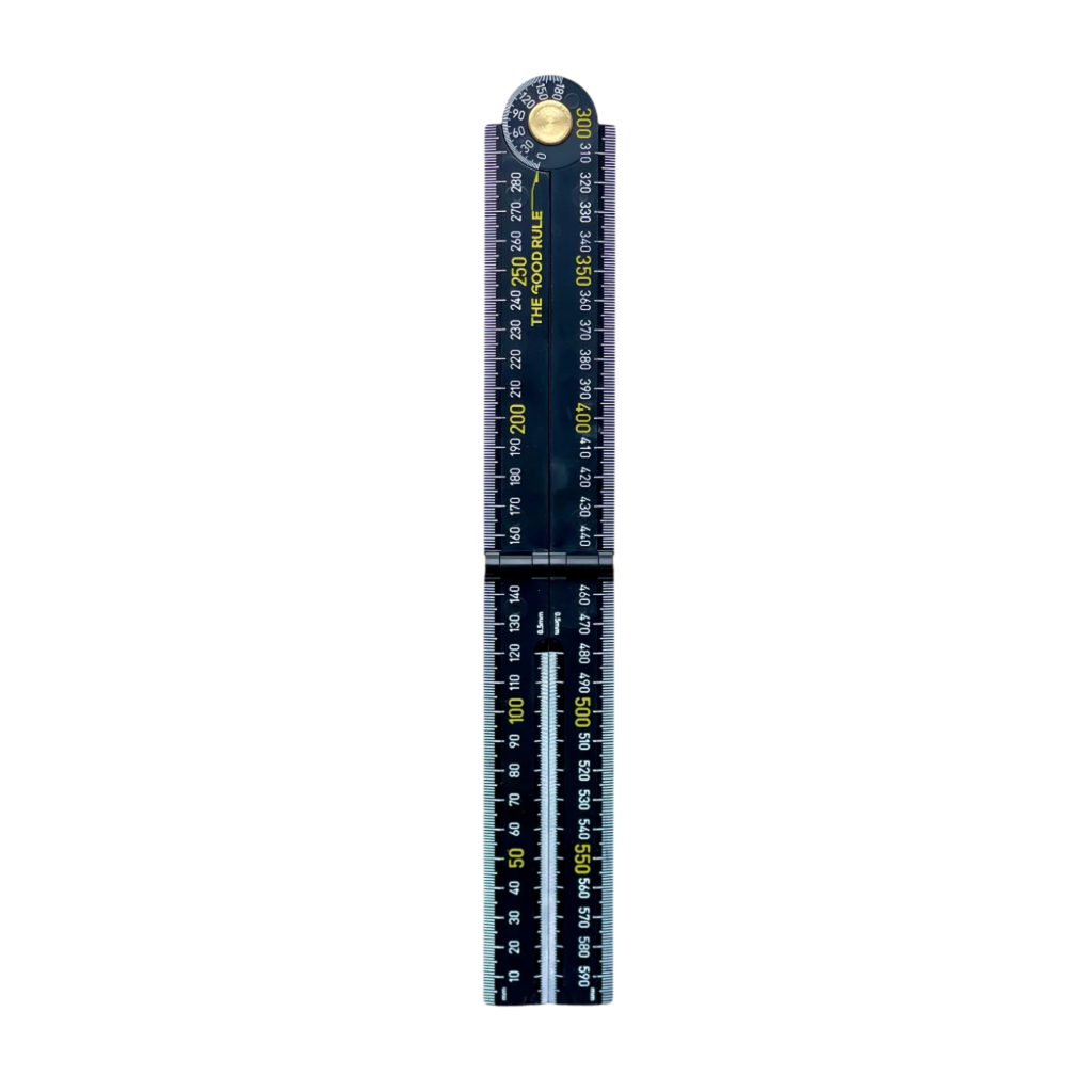 N Z Scale Ruler The Good Rule NZ - Builders Ruler – THE GOOD TOOL COMPANY